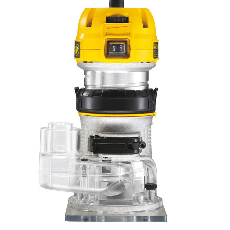 Affleureuse 900W DEWALT D26200-QS