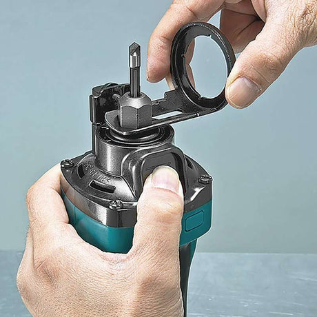 Affleureuse Plaque de Plâtre MAKITA DCO180Z 18 V Li-ion Ø 6,35 mm (vendu sans batterie)