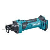 Affleureuse Plaque de Plâtre MAKITA DCO180Z 18 V Li-ion Ø 6,35 mm (vendu sans batterie)