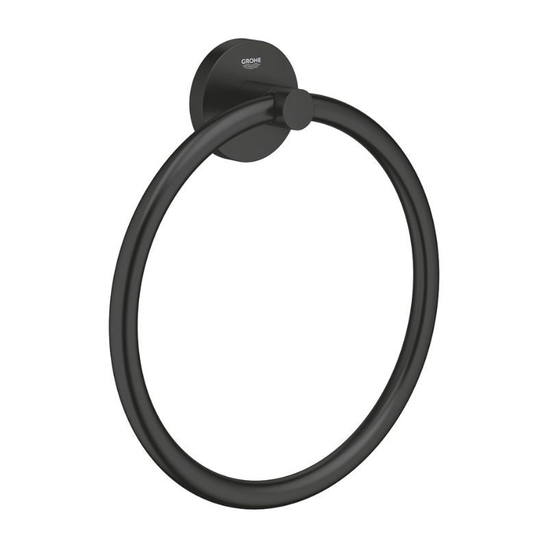 Anneau porte-serviette GROHE Quickfix - Start Accessories