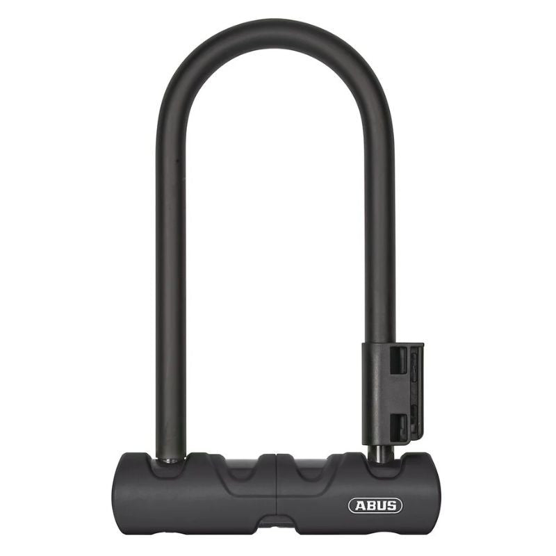 Antivol U à clé ABUS largeur 150mm hauteur anse 180mm noir, 2 clés