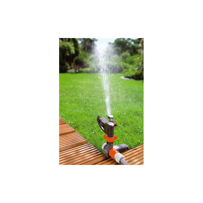 Arroseur canon sur pic COMFORT GARDENA 8141-20