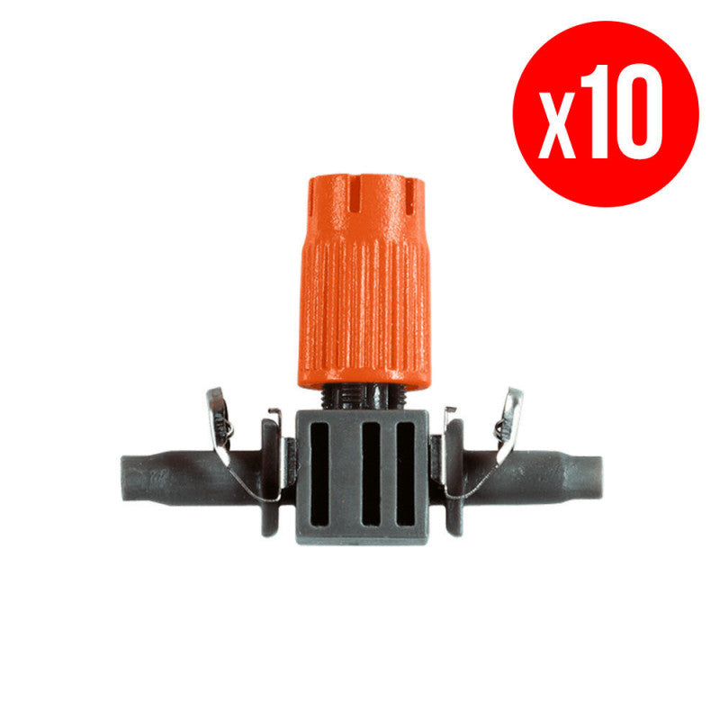 Asperseur pour petites surfaces Ø4,6mm GARDENA 8321-29