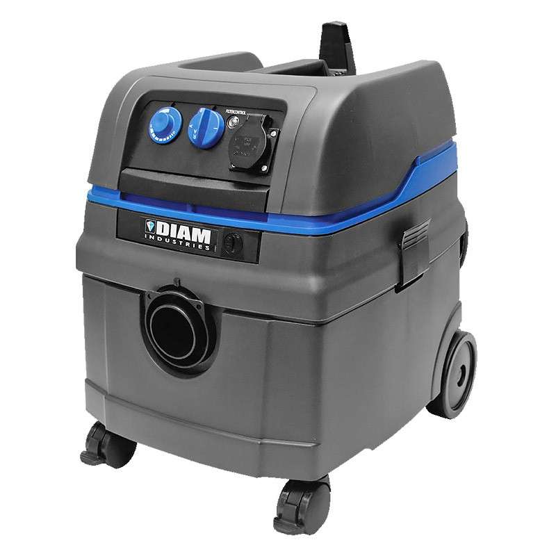 Aspirateur à Eau et à Poussière DIAM ASP-E16 230 V 1600 W