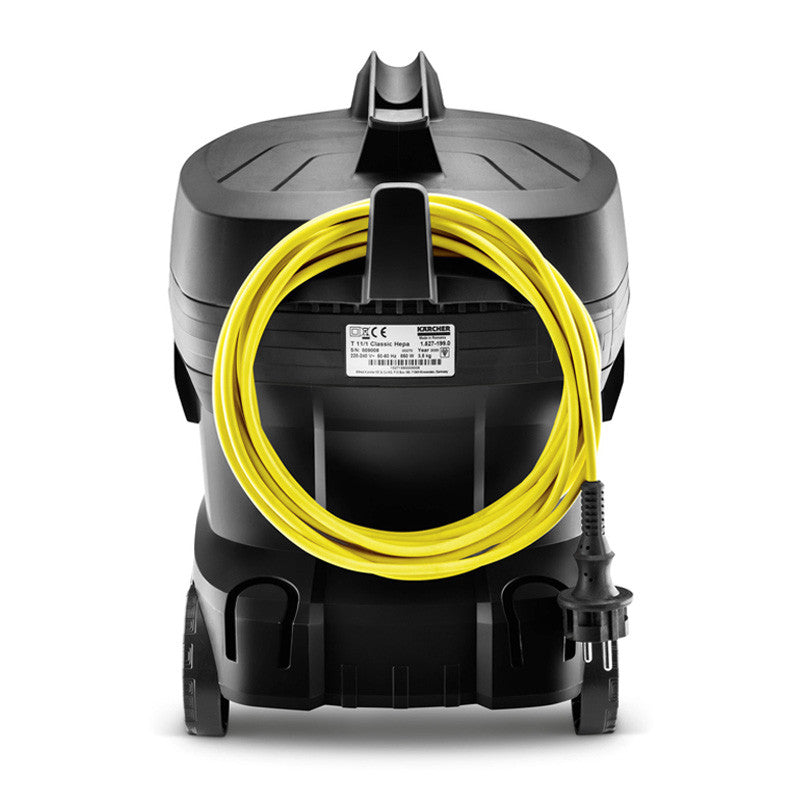 Aspirateur à poussières T 11/1 Classic HEPA Re!Plast - KÄRCHER PRO - 1.527-208.0 *FR