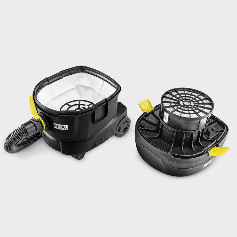 Aspirateur à poussières T 11/1 Classic HEPA Re!Plast - KÄRCHER PRO - 1.527-208.0 *FR