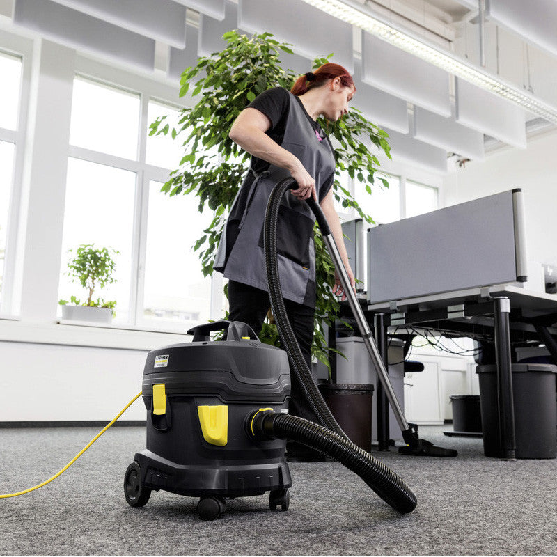 Aspirateur à poussières T 11/1 Classic HEPA Re!Plast - KÄRCHER PRO - 1.527-208.0 *FR