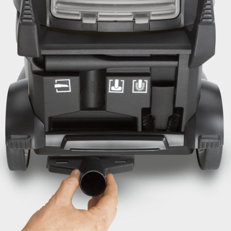 Aspirateur à poussières T 15/1 - KÄRCHER PRO - 1.355-235.0 *EU