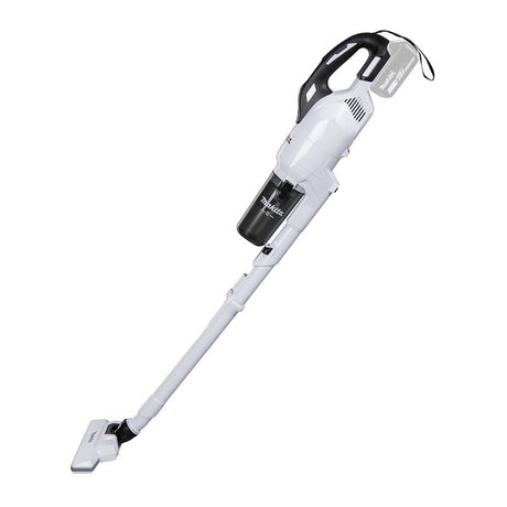 Aspirateur blanc LXT MAKITA DCL286FZW 18 V Li-ion (produit seul)