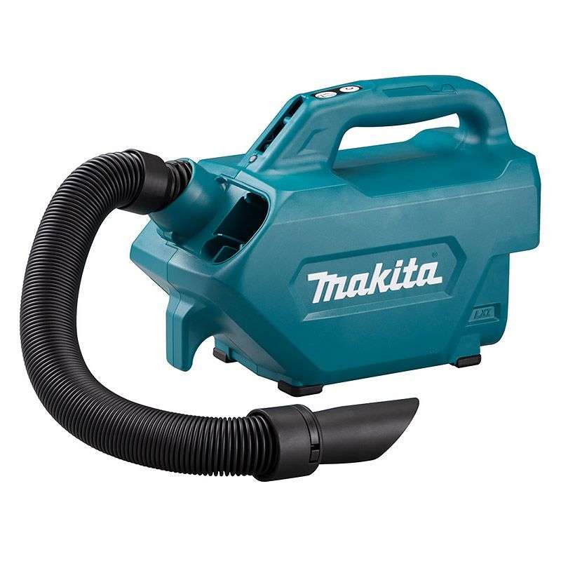 Aspirateur compact MAKITA DCL184Z 18V (vendu sans batterie)