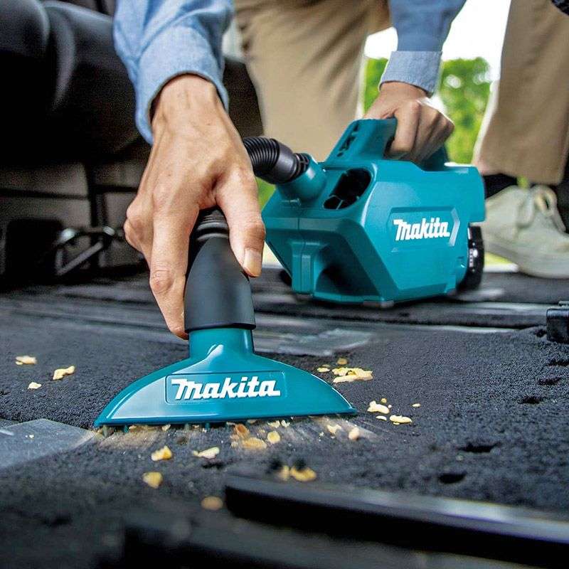 Aspirateur compact MAKITA DCL184Z 18V (vendu sans batterie)