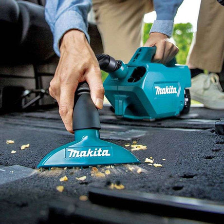 Aspirateur compact MAKITA DCL184Z 18V  (vendu sans batterie)