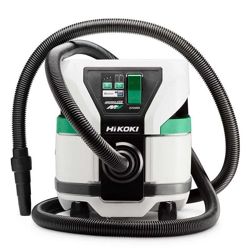 Aspirateur eau et poussière HIKOKI RP3608DAW4Z 36V (vendu sans batterie)