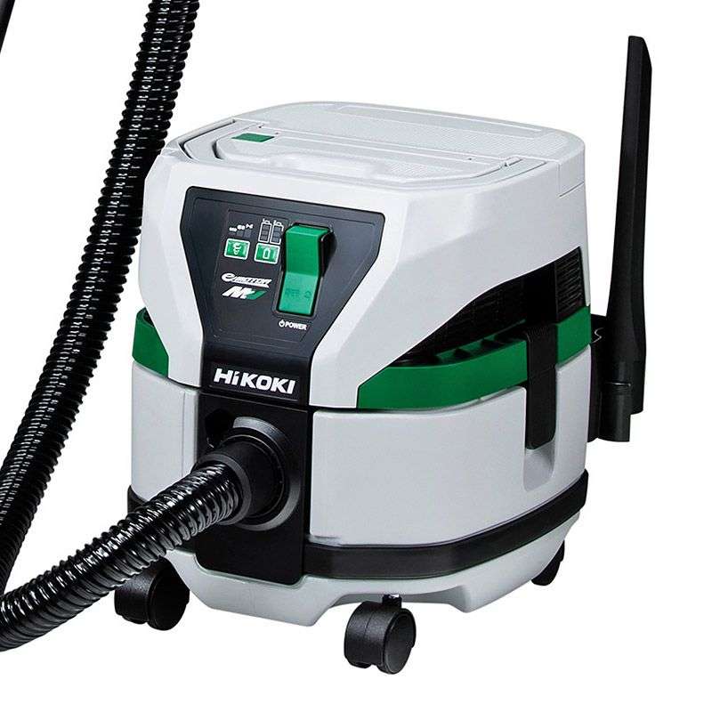 Aspirateur eau et poussière HIKOKI RP3608DAW4Z 36V (vendu sans batterie)