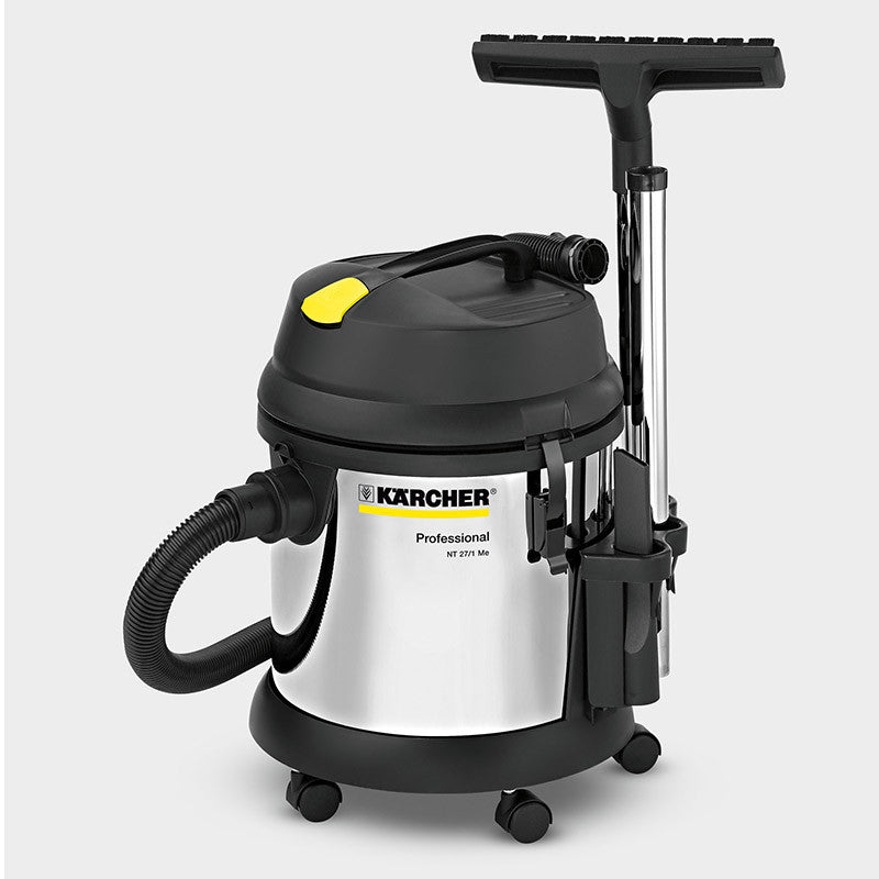 Aspirateur eau et poussière KARCHER NT 27/1 Me