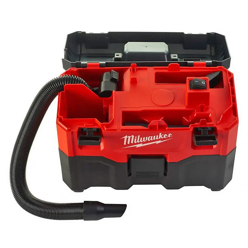 Aspirateur eau et poussière sans fil MILWAUKEE M18 VC2-0 18V (vendu sans batterie)