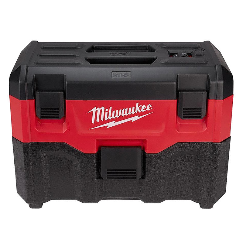Aspirateur eau et poussière sans fil MILWAUKEE M18 VC2-0 18V (vendu sans batterie)