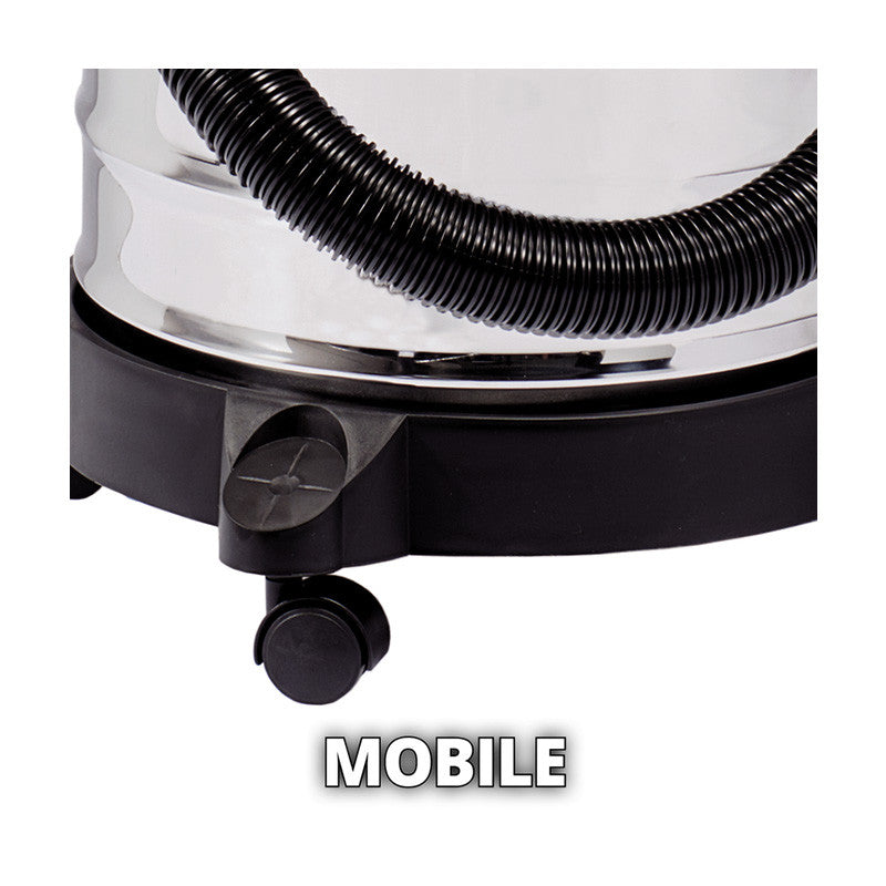 Aspirateur eau et poussière TC-VC 1820 S EINHELL 2342167 1250W 20L avec accessoires