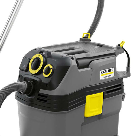 Aspirateur eau et poussières KARCHER 1.148-311.0 NT 40/1 Tact TE L