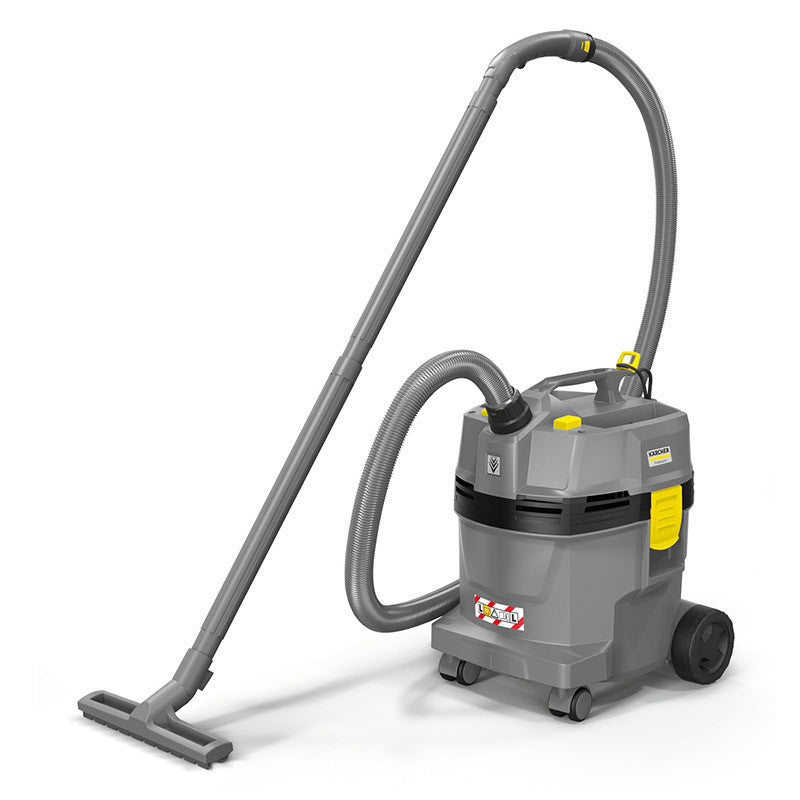 Aspirateur eau et poussières KARCHER NT 22/1 AP L - 22L 1.378-600.0