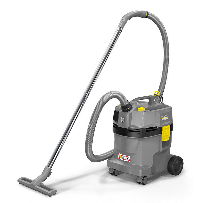 Aspirateur eau et poussières KARCHER NT 22/1 AP TE L - 22L - 1.378-610.0