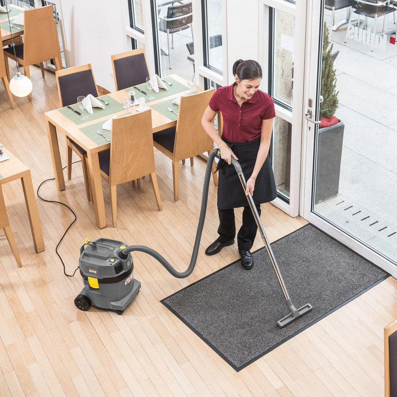 Aspirateur eau et poussières KARCHER NT 22/1 AP TE L - 22L - 1.378-610.0