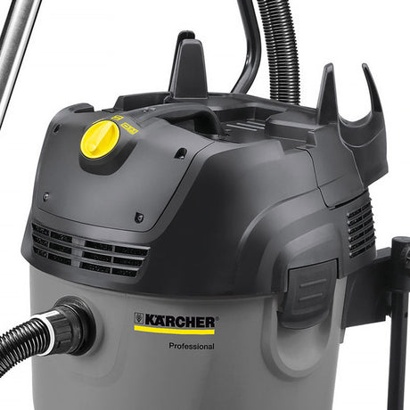 Aspirateur eau et poussières KARCHER NT 65/2 TACT TC - 65L