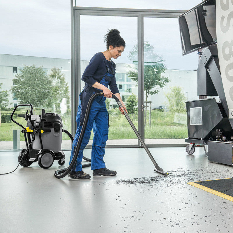 Aspirateur eau et poussières NT 65/2 Tact² - KÄRCHER PRO - 1.667-286.0 *EU