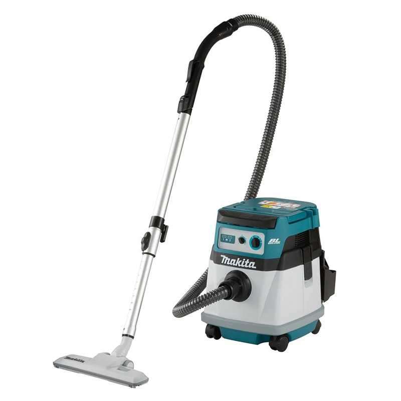 Aspirateur eau poussière MAKITA DVC155LZX2 15L 36 V (vendu sans batterie)