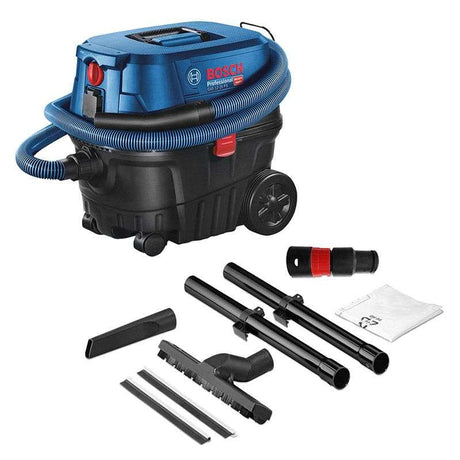 Aspirateur industriel GAS 12-25 PL BOSCH Professional 1200W 060197C100