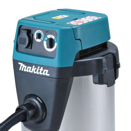 Aspirateur industriel MAKITA VC3210LX1 - 32L -1050W - 220mbar + Accessoires