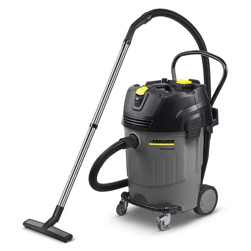 Aspirateur KARCHER NT 65/2 AP 2760W 65L Eau et Poussière 1.667-291.0