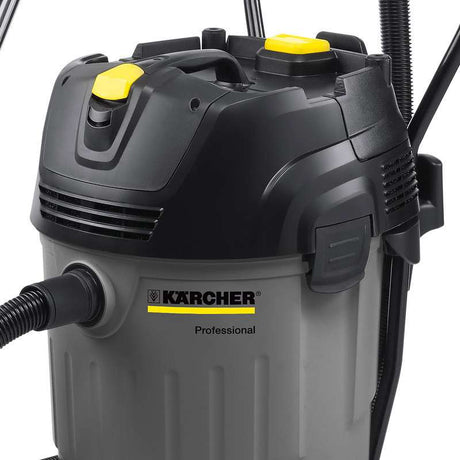 Aspirateur KARCHER NT 65/2 AP 2760W 65L Eau et Poussière 1.667-291.0