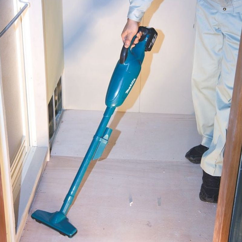 Aspirateur MAKITA DCL180Z 18V 36mBar (vendu sans batterie)