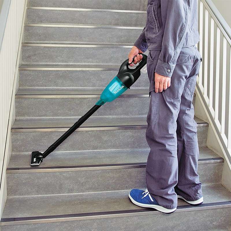 Aspirateur MAKITA DCL180ZB - 18V Li-Ion - 36mbar (vendu sans batterie)