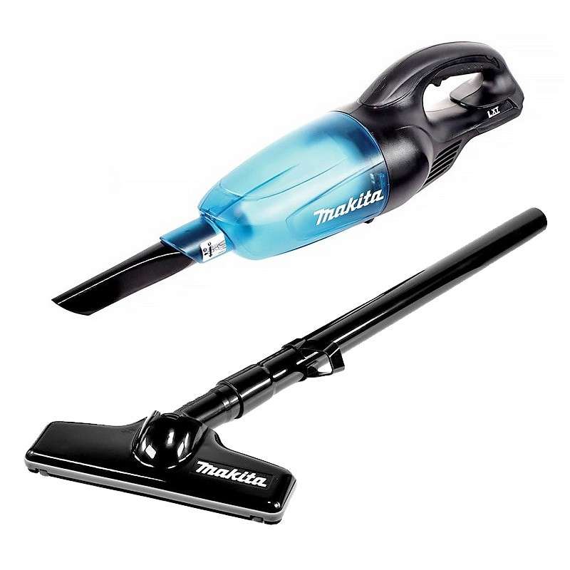 Aspirateur MAKITA DCL180ZB - 18V Li-Ion - 36mbar (vendu sans batterie)