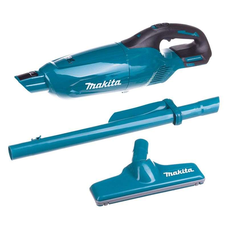 Aspirateur MAKITA DCL280FZ 18 V Li-Ion 64 mbar ((vendu sans batterie) )