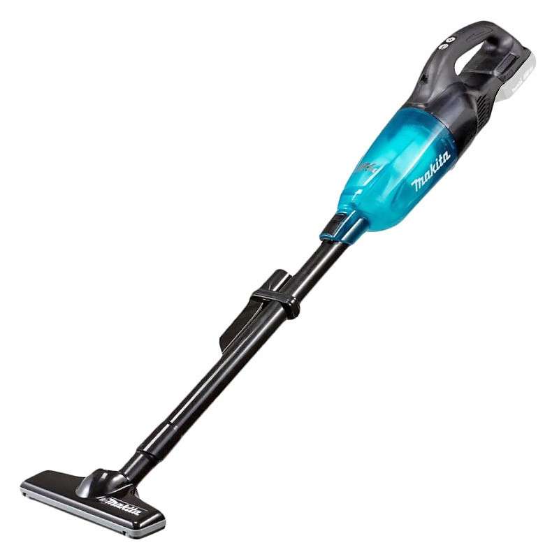 Aspirateur MAKITA DCL281FZB 18V Li-Ion 82mbar (vendu sans batterie)