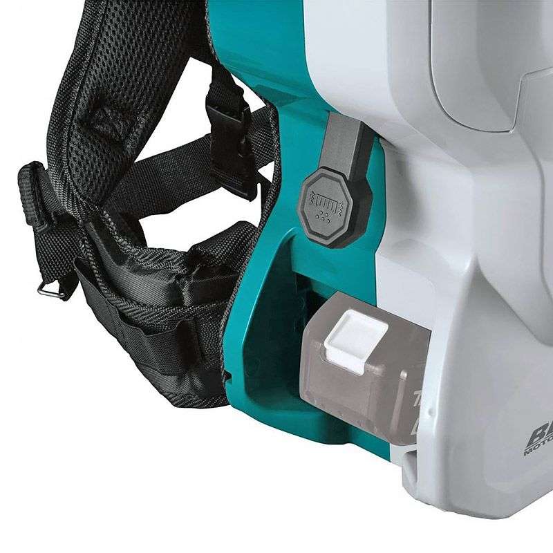 Aspirateur MAKITA DVC660Z - 36V (2x18V) Li-Ion - 110mbar (vendu sans batterie)