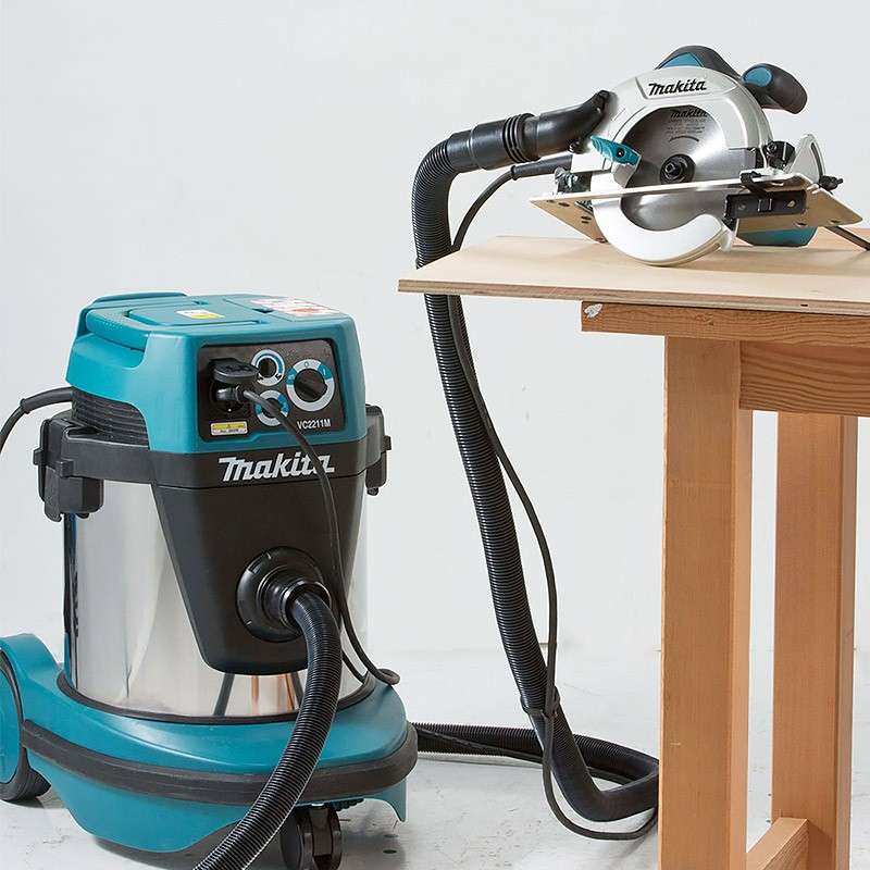Aspirateur MAKITA VC2211MX1 22 l 1050 W 220 mbar