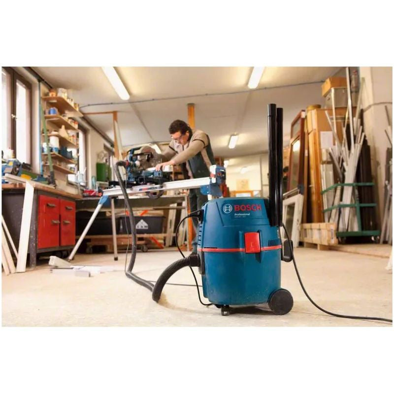 Aspirateur pour solides et liquides BOSCH 060197B1W0 GAS 20 L SFC