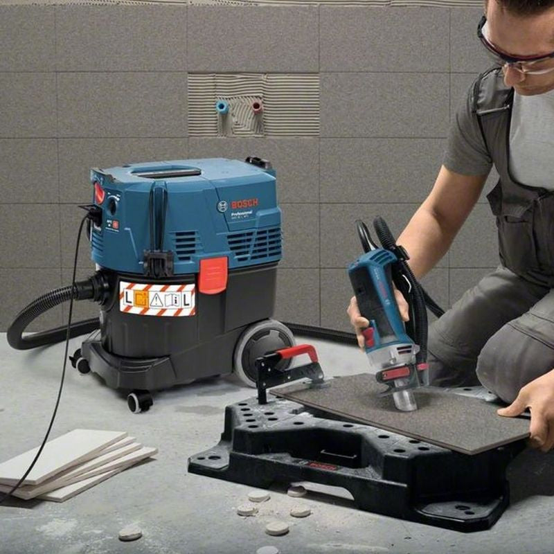 Aspirateur pour solides et liquides BOSCH 06019C32W0 GAS 35 L AFC Professional