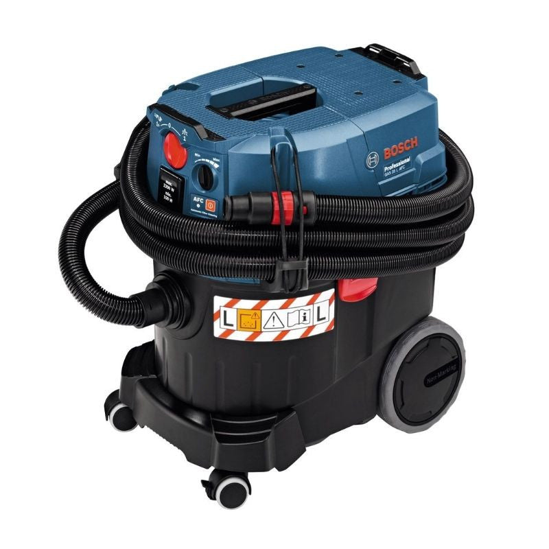 Aspirateur pour solides et liquides BOSCH 06019C32W0 GAS 35 L AFC Professional