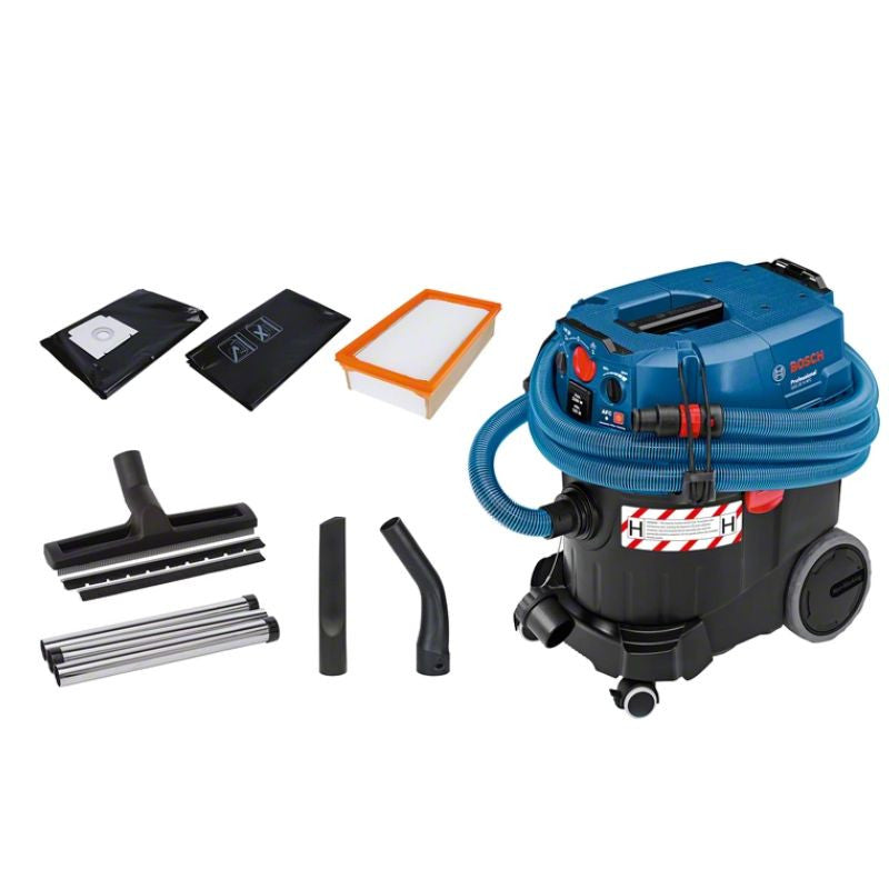 Aspirateur pour solides et liquides BOSCH 06019C36W0 GAS 35 H AFC 35L