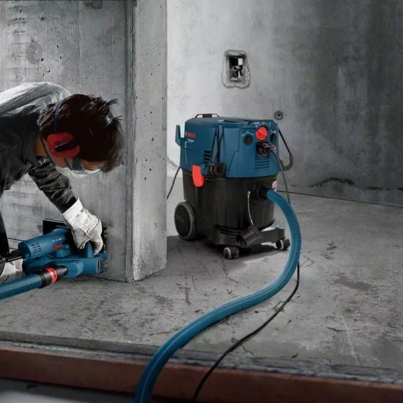 Aspirateur pour solides et liquides BOSCH 06019C36W0 GAS 35 H AFC 35L