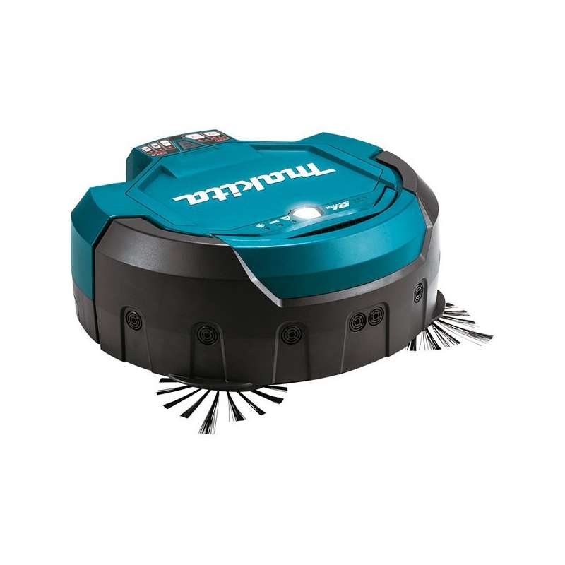 Aspirateur robot MAKITA DRC200Z 18 V Li-ion (vendu sans batterie)