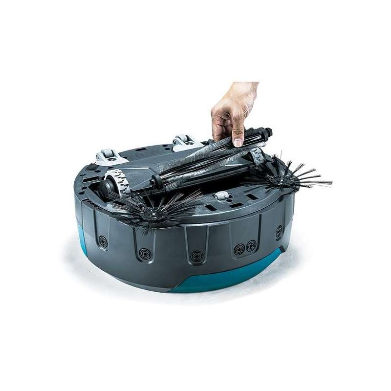 Aspirateur robot MAKITA DRC200Z 18 V Li-ion (vendu sans batterie)