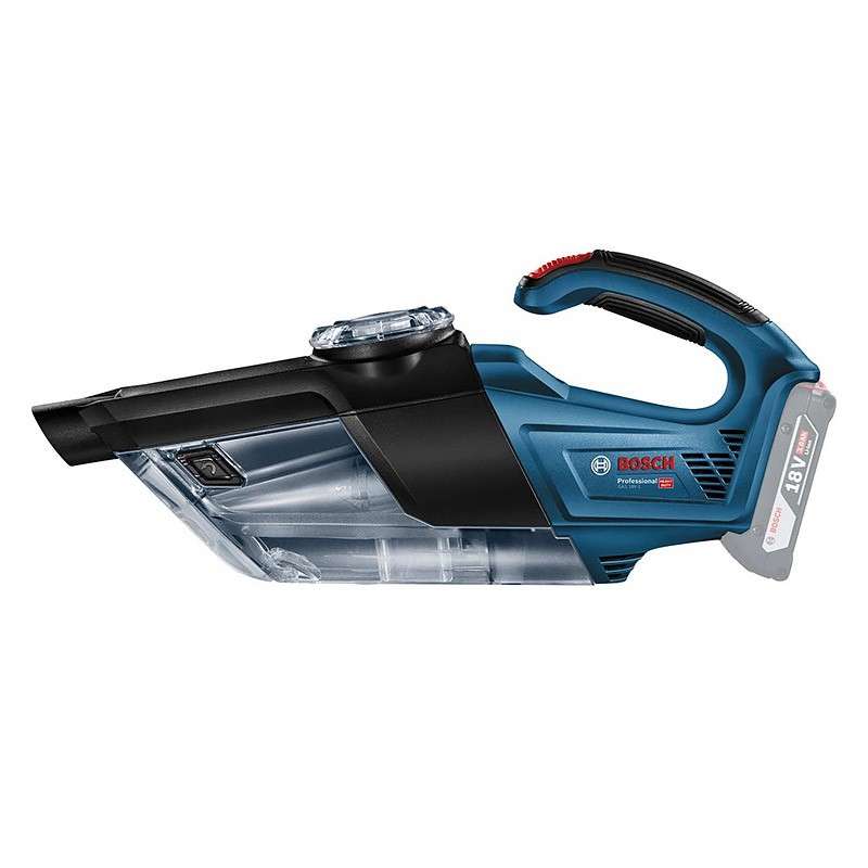 Aspirateur sans fil BOSCH 06019C6200 - GAS 18V-1 Professional (Machine seule)