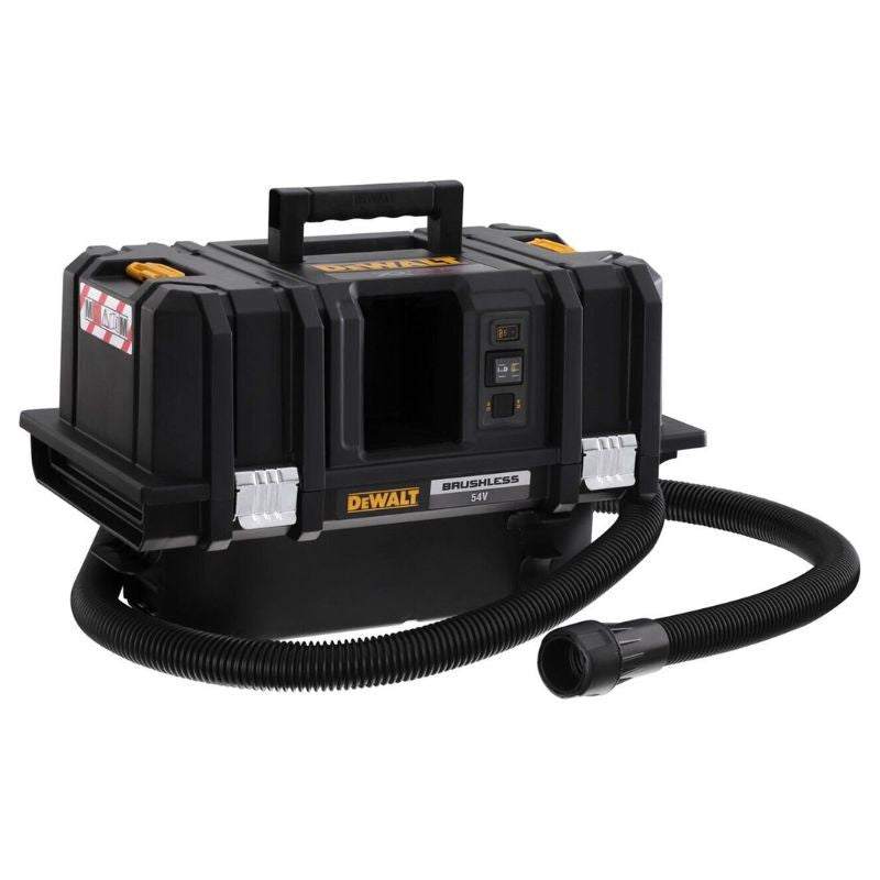 Aspirateur solides et liquides 54V DEWALT DCV586MN-XJ Brushless