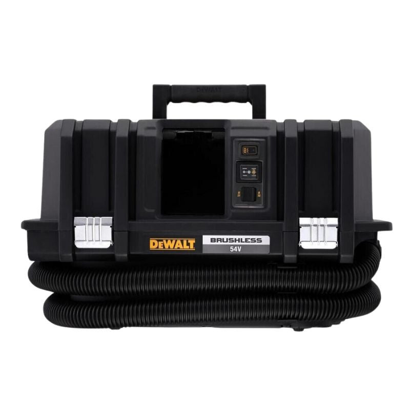 Aspirateur solides et liquides 54V DEWALT DCV586MN-XJ Brushless